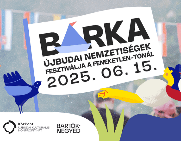 Bárka Fesztivál Újbuda 2025