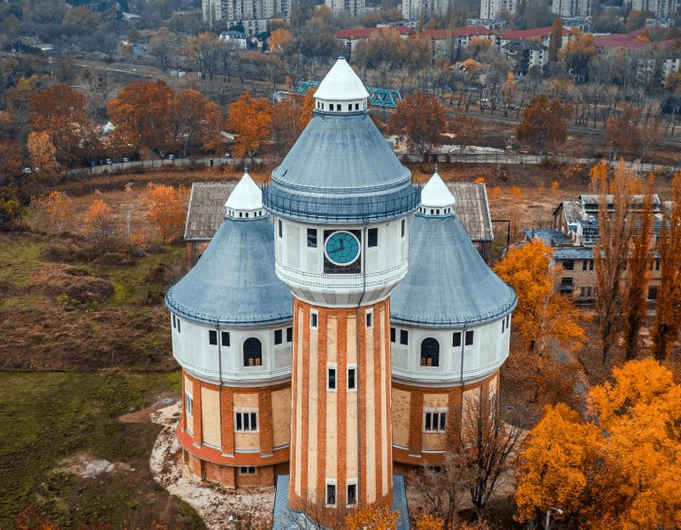 Óbudai Gázgyár Budapest