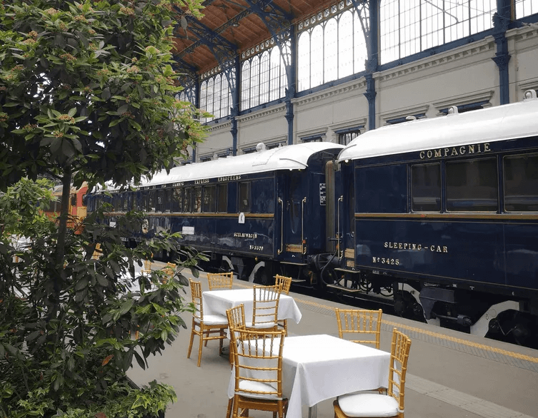 Orient Express Budapesten