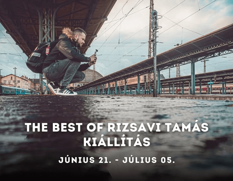 Rizsavi Tamás fotókiállítás Budapest