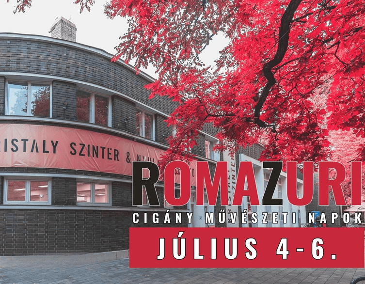 Romazuri Fesztivál 2025