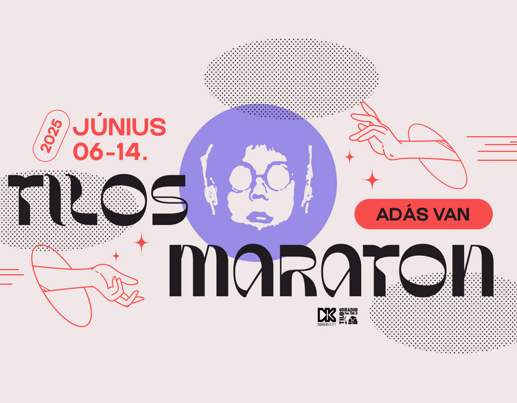 Tilos maraton 2025 Budapest