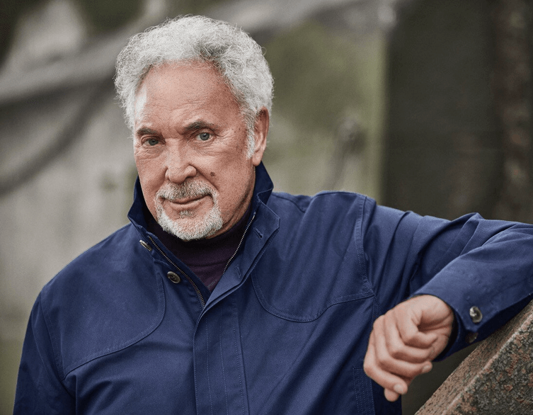 Tom Jones MVM Dome 2025