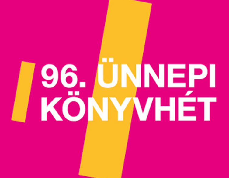 96. Ünnepi könyvhét Budapest