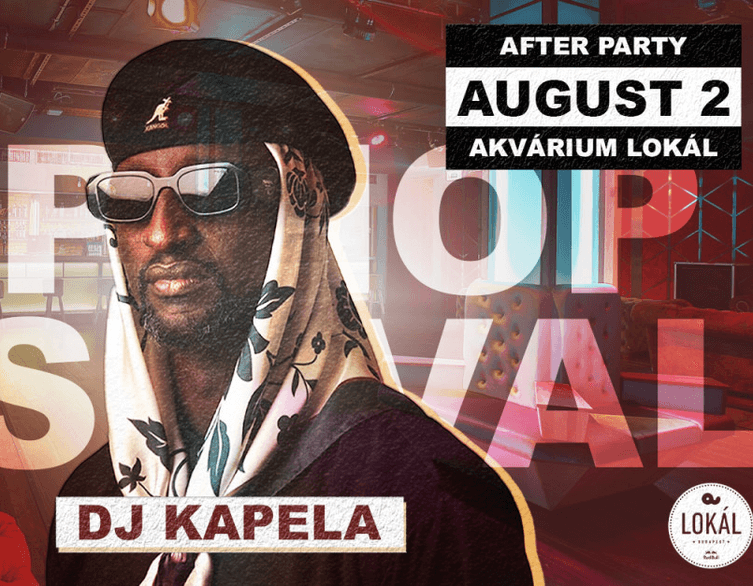 Cypher Town Hip-Hop Fesztivál Afterparty az Akvárium Klubban