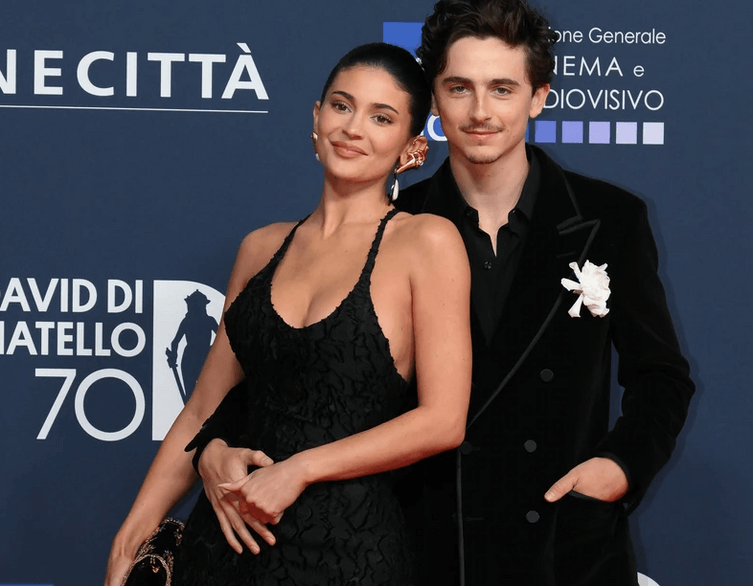 Timothée Chalamet és Kylie Jenner titkos randija Budapesten