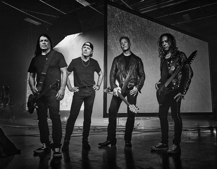 Metallica 2026-ban kétszer csap le a Puskás Arénában