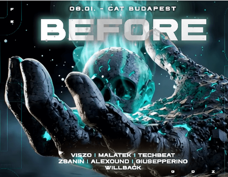 Before X Cat Budapest 2025