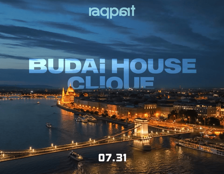 Budai House Clique a Raqparton