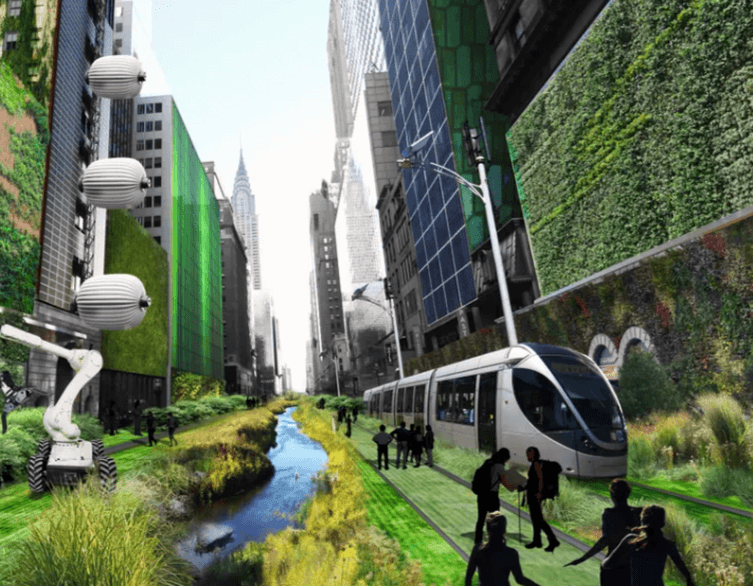 Budapest 2050