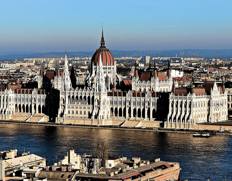Elképesztő időjárási fordulat jön Budapesten