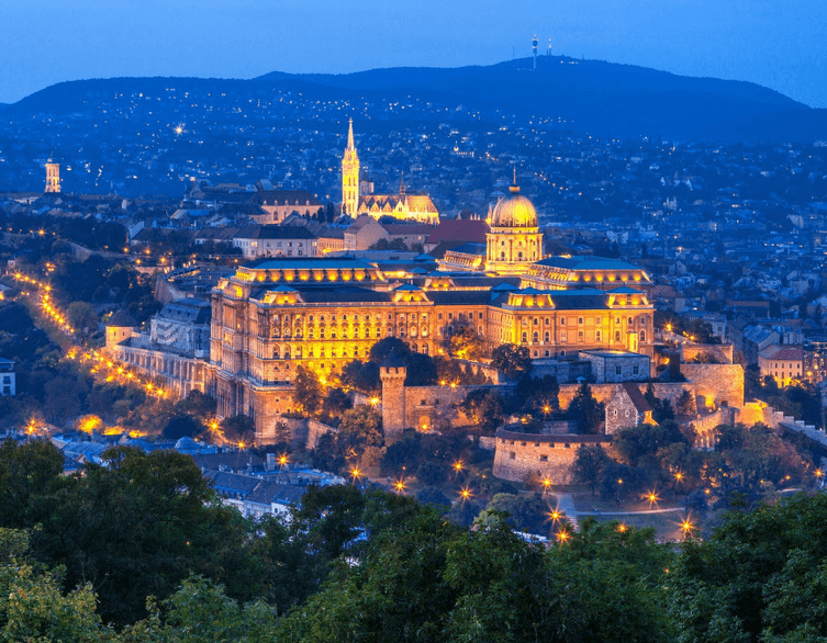 Budapest világörökség státusz