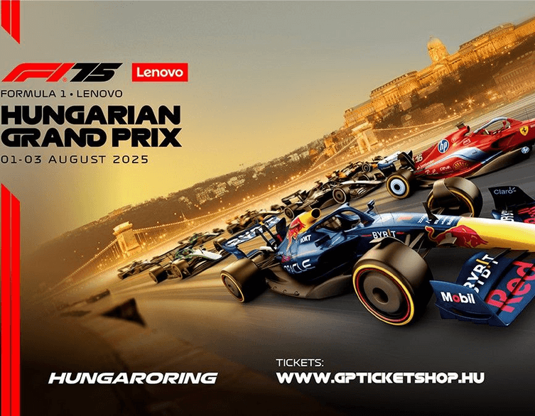 LEGO‑F1‑ért: életnagyságú Mercedes‑W15 Magyarországon