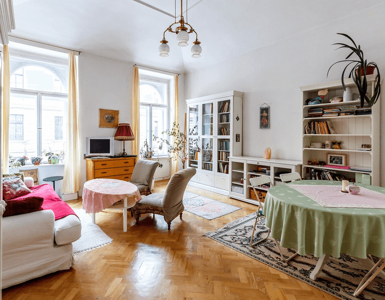 Ingatlanpiac változás Budapest