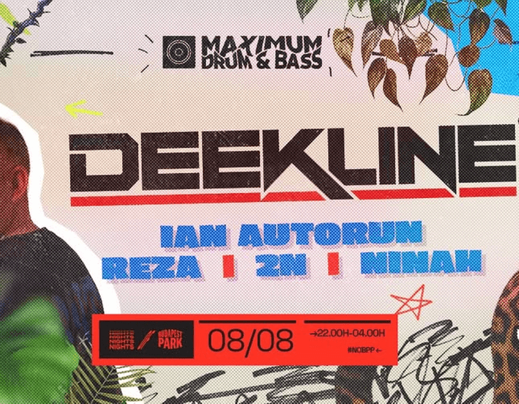 Maximum Drum&Bass Budapest Park