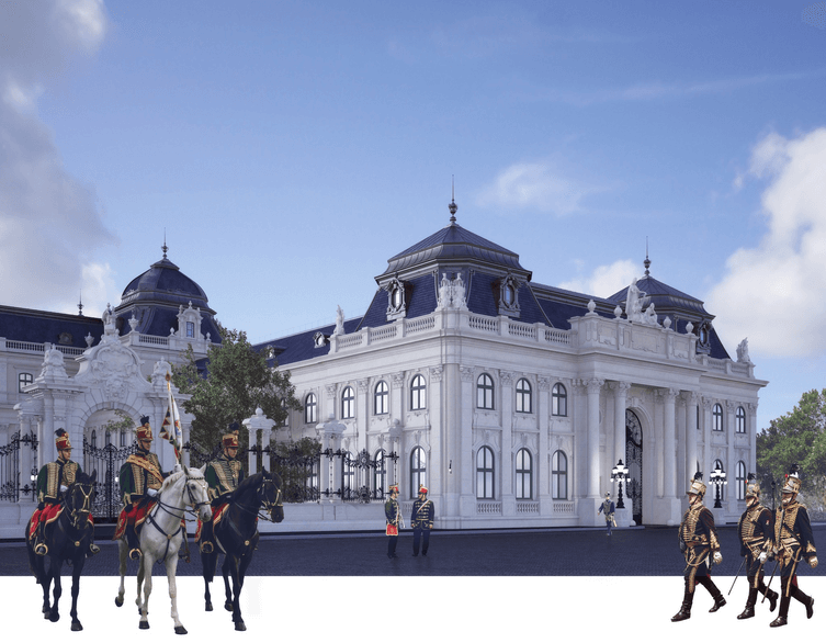 Nemzeti Hauszmann Program Budapest