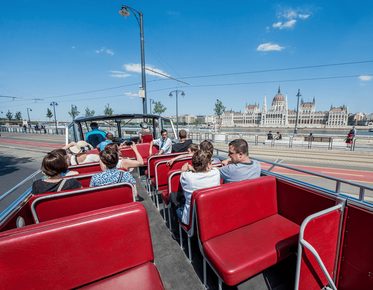 Nosztalgiajárat Budapest