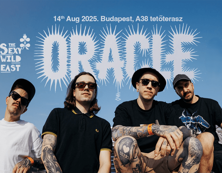 TSO CREW Majális az A38 Tetőteraszon