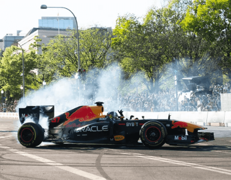 Red Bull Budapest 2025