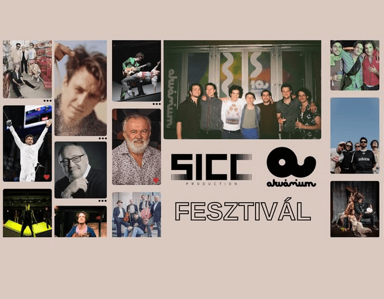 SICC Fesztivál Budapest