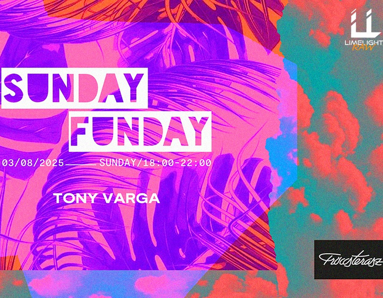 Sunday Funday a Fröccsteraszon