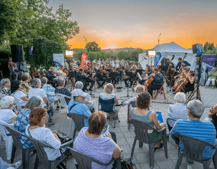 Budapest augusztusi programkínálata bőséges és sokszínű