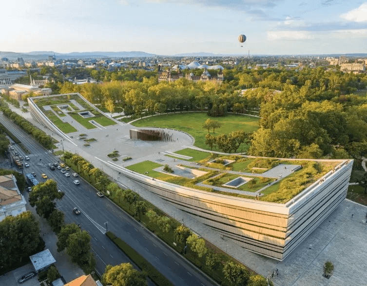 Nemzeti Múzeum Budapest