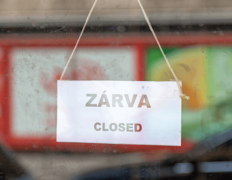 Augusztus 20 zárva lesznek a boltok Magyarországon