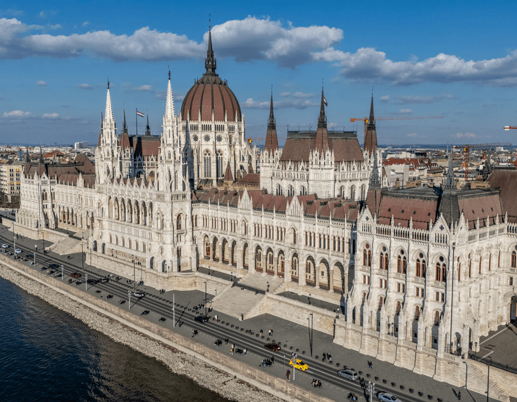 Budapest hatnapos ünnepi extázisa augusztus 20. alkalmából