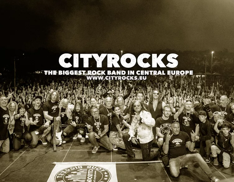 CityRocks Budapest