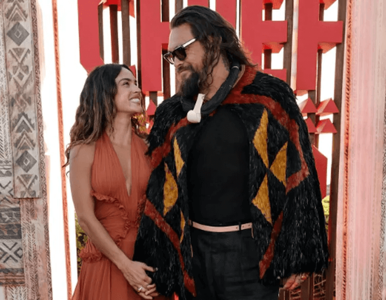 Jason Momoa Budapesten