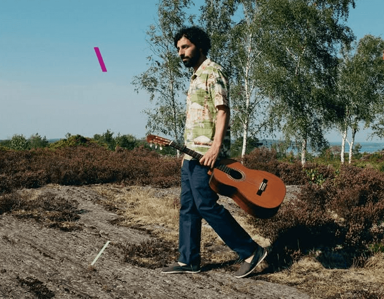 José Gonzalez Budapest