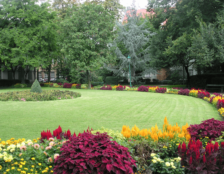 Károlyi-kert Budapest