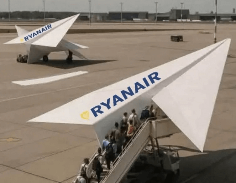 Ryanair Budapest