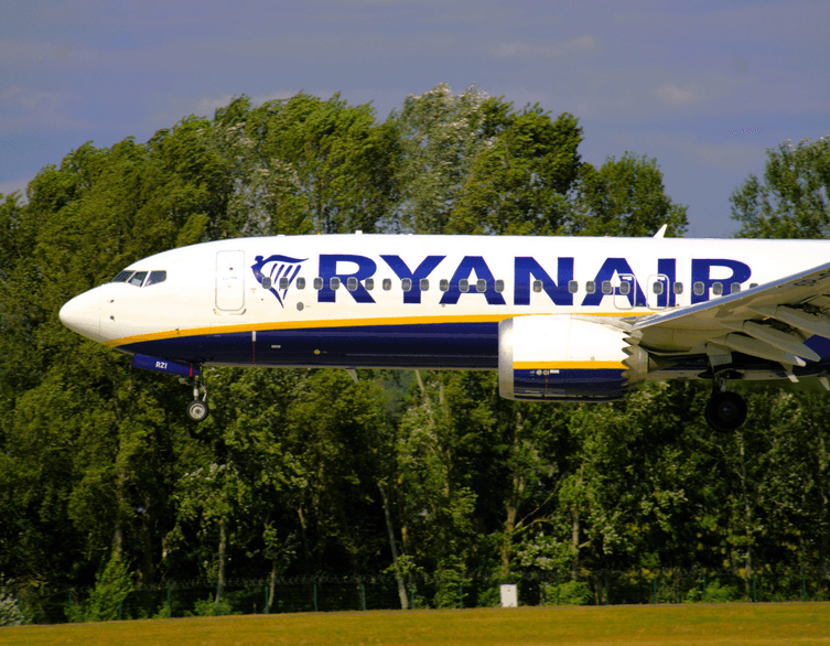 Új járat a Ryanairtól: Budapest és Newcastle között indul fapados kapcsolat