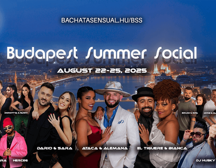 Budapest Summer Social 2025