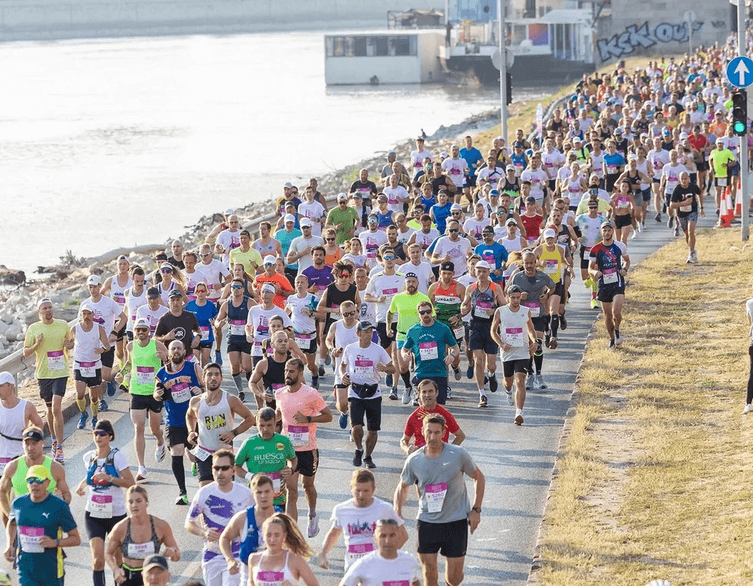 WizzAir maraton 2025