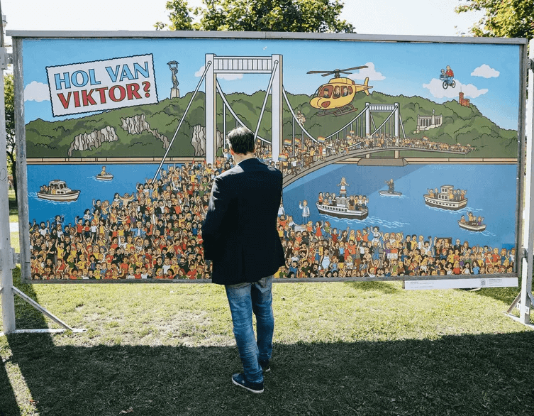 ARC plakátkiállítás 2025