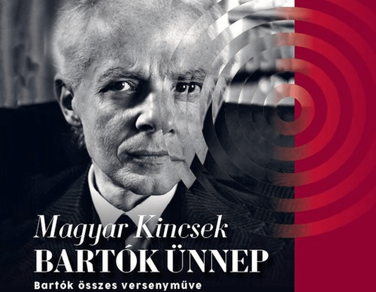 Concerto Budapest - Bartók Ünnep