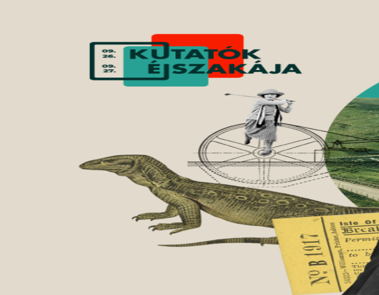 Kutatók Éjszakája 2025