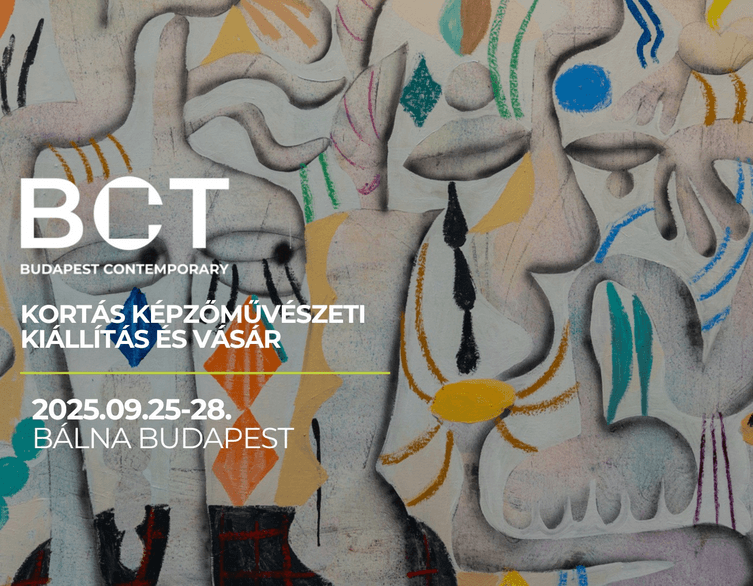 Budapest Contemporary 2025