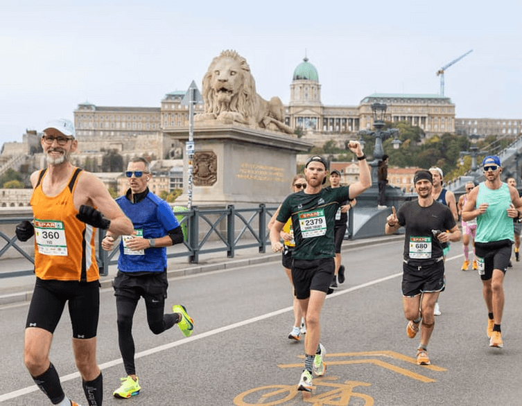 SPAR Budapest Maraton® Fesztivál