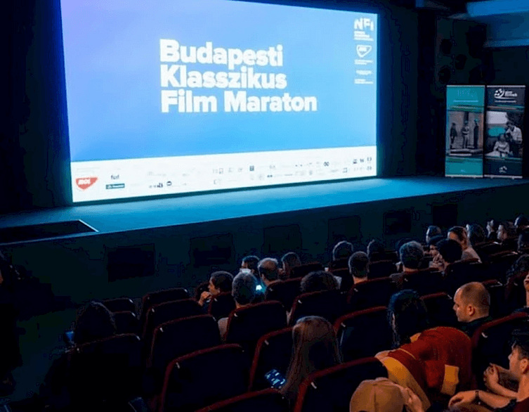Budapest Film Maraton 2025