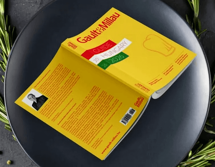 Visszatért a Gault&Millau – Gasztronómiai forradalom Budapesten