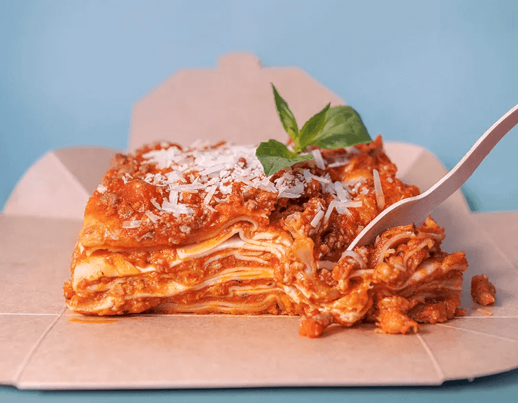Lasagne-láz a Rákóczi téren: Matteo felforgatja Budapest gasztrovilágát
