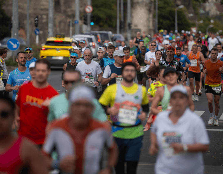 40. Spar Maraton Budapest