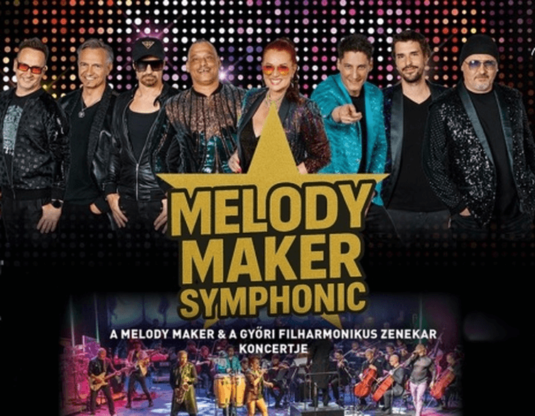 Melody Maker koncert Budapest 2026