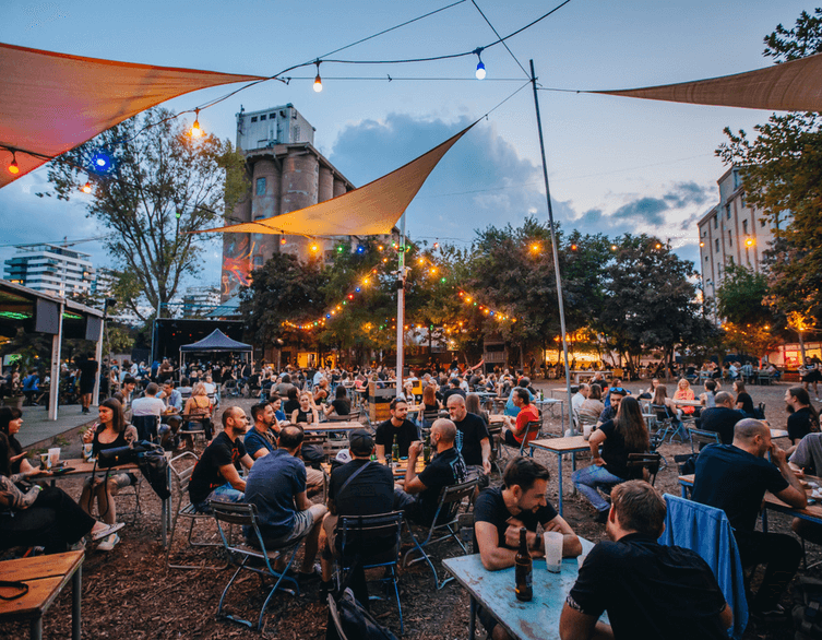 Őszi Budapest programok