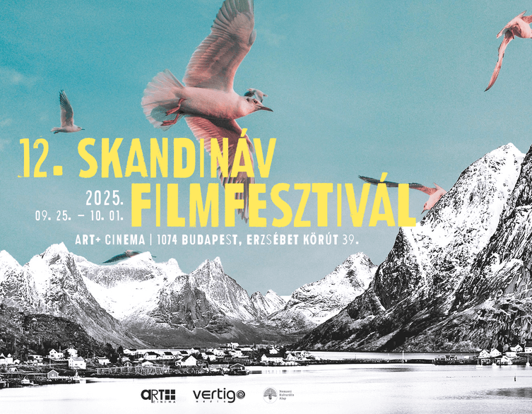 Skandináv Filmfesztivál 2025