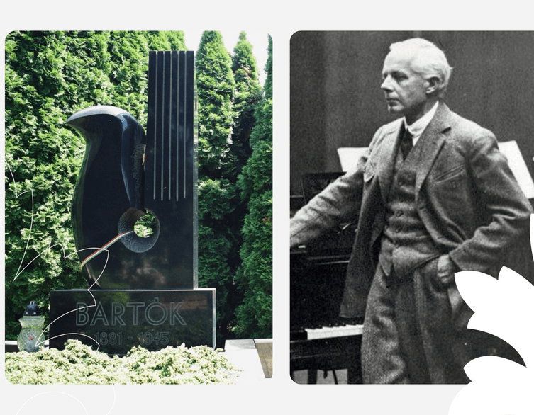 80 éve hunyt el Bartók Béla